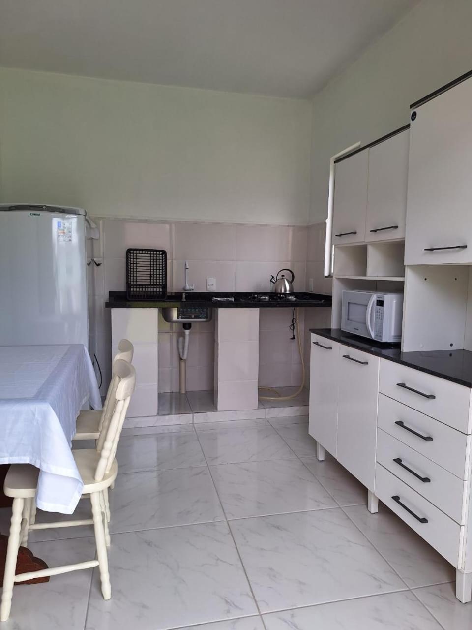 Residencial Caramujo Appartement Florianópolis Buitenkant foto