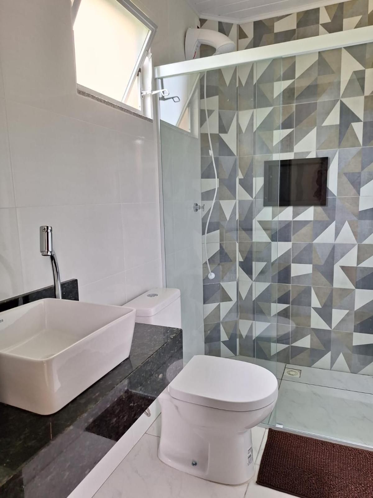 Residencial Caramujo Appartement Florianópolis Buitenkant foto