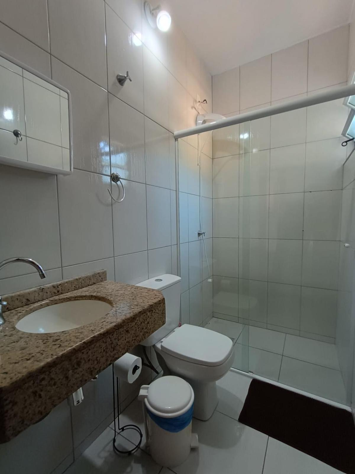 Residencial Caramujo Appartement Florianópolis Buitenkant foto