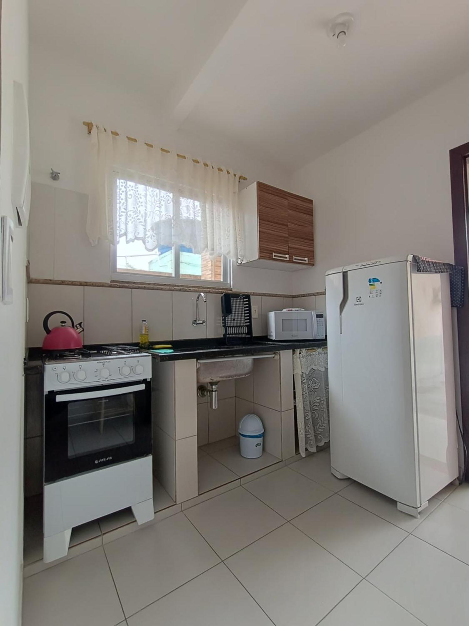 Residencial Caramujo Appartement Florianópolis Kamer foto