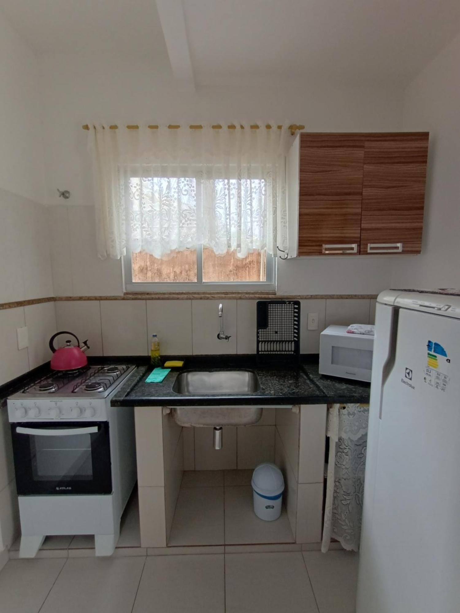 Residencial Caramujo Appartement Florianópolis Kamer foto