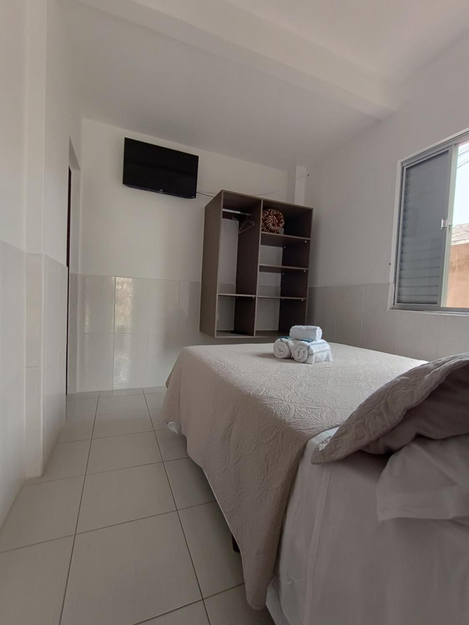 Residencial Caramujo Appartement Florianópolis Kamer foto
