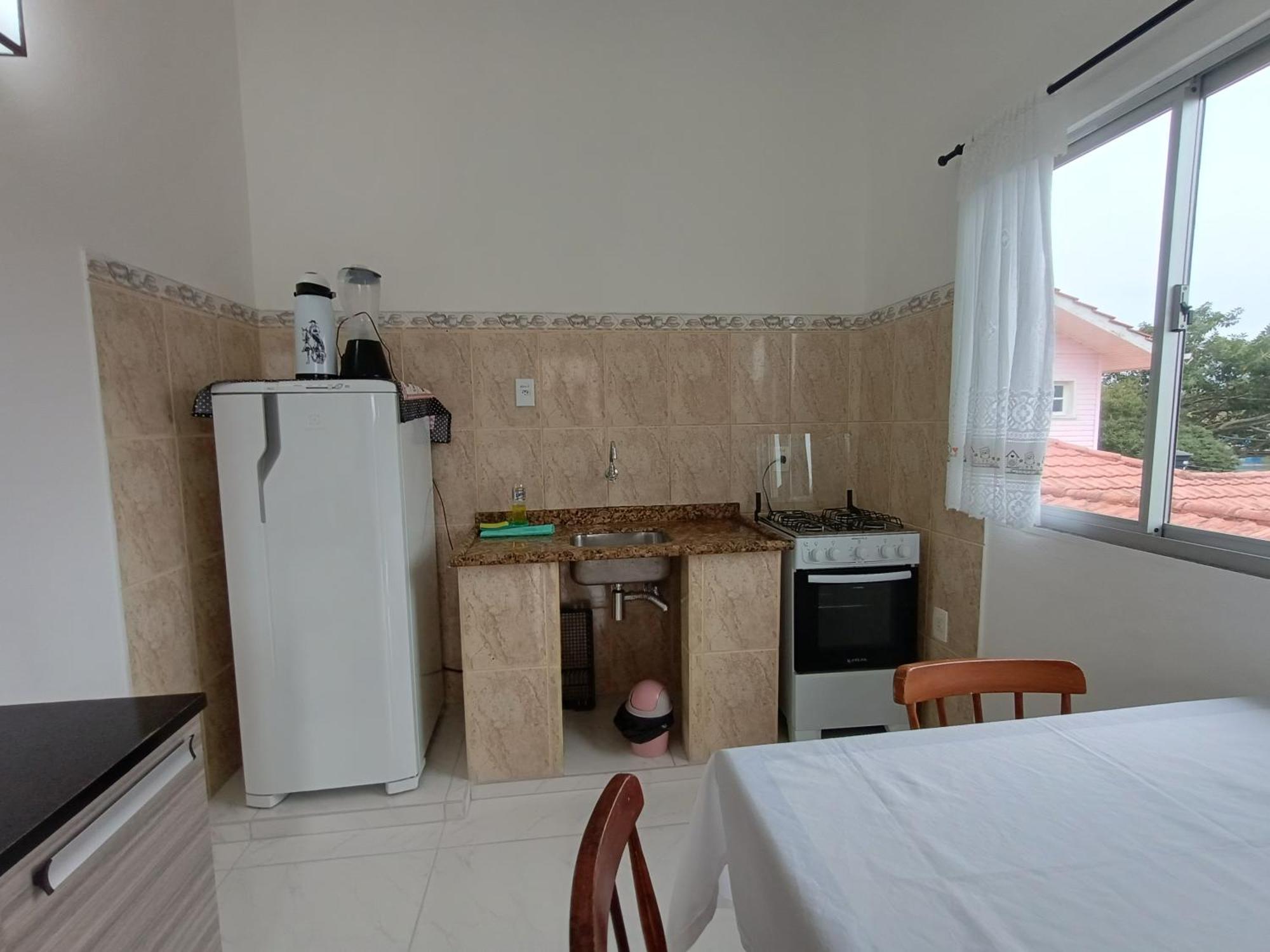 Residencial Caramujo Appartement Florianópolis Kamer foto