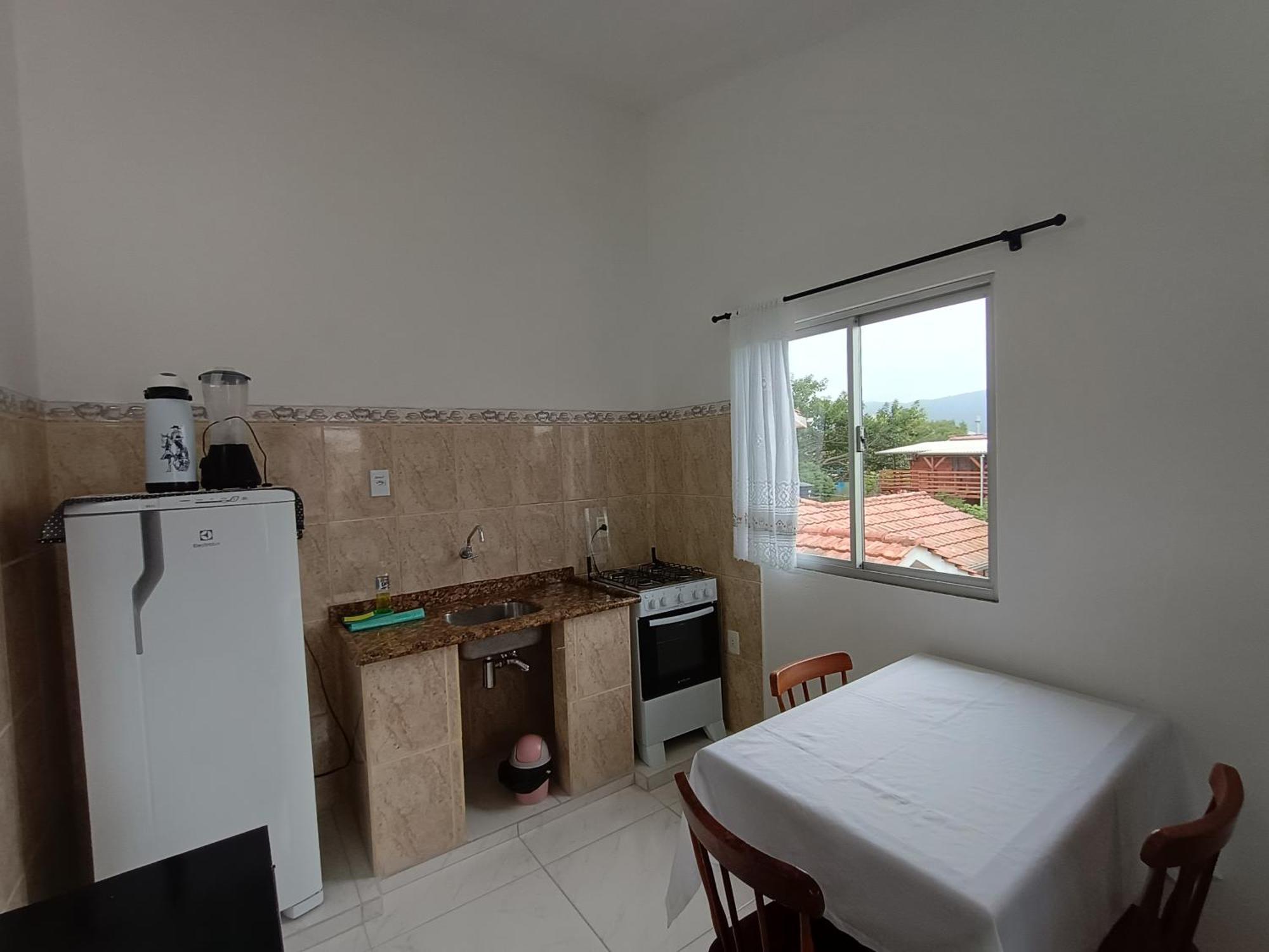Residencial Caramujo Appartement Florianópolis Kamer foto