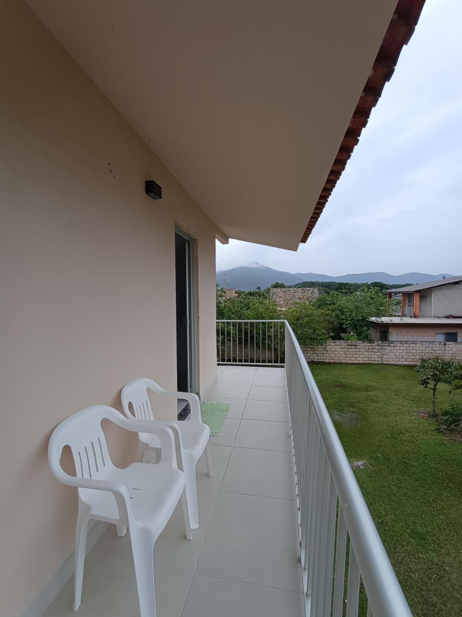 Residencial Caramujo Appartement Florianópolis Kamer foto