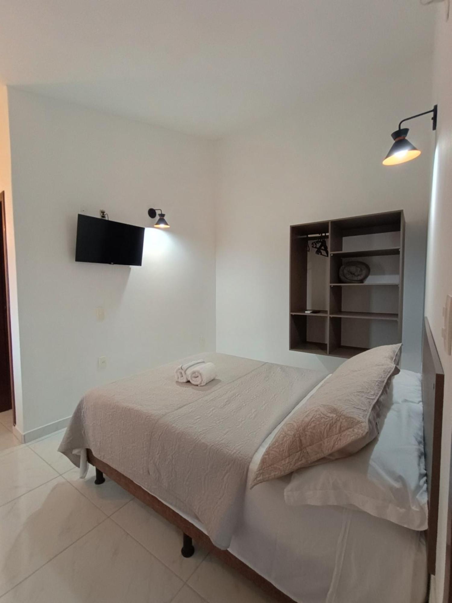 Residencial Caramujo Appartement Florianópolis Kamer foto