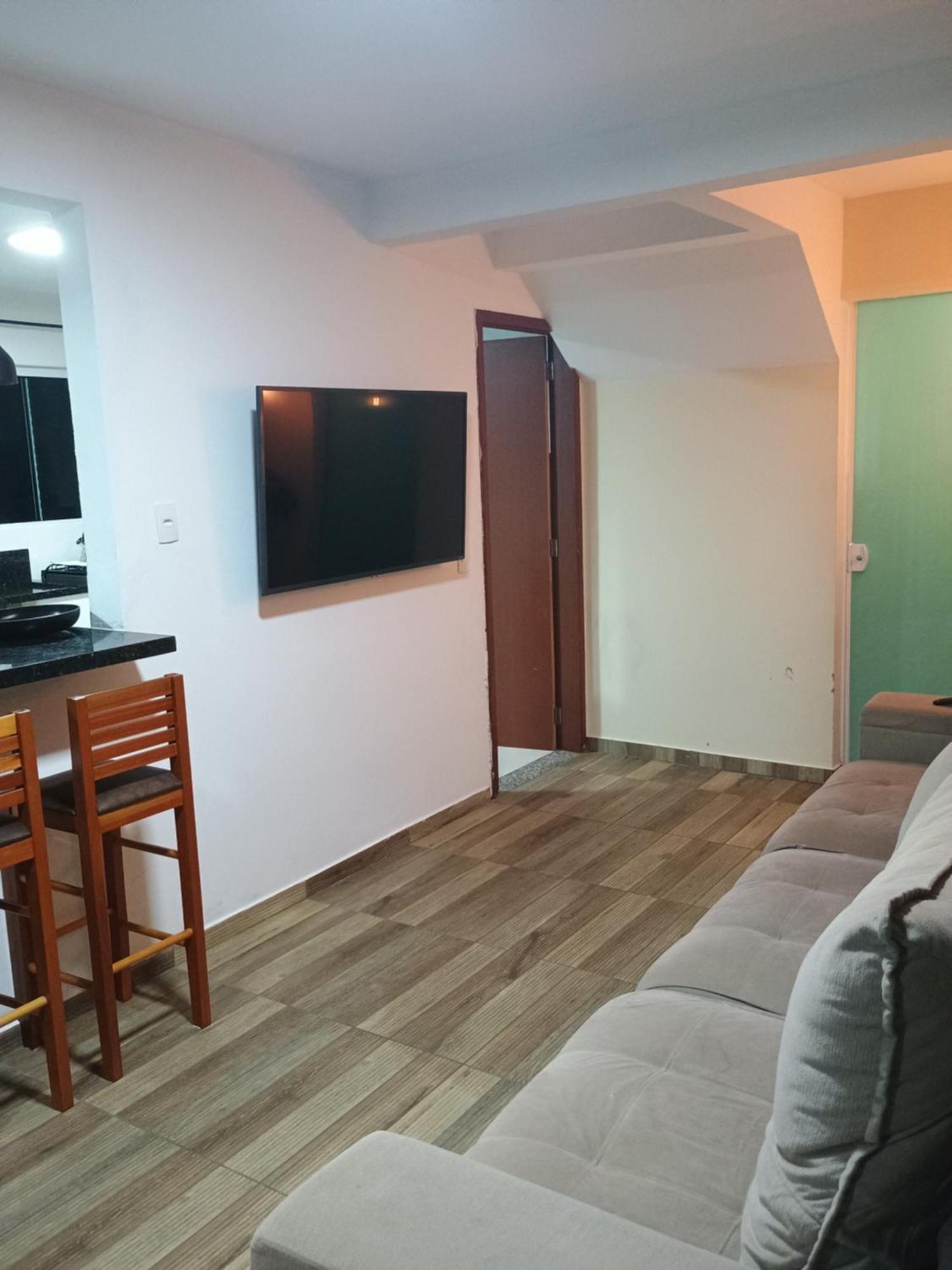 Residencial Caramujo Appartement Florianópolis Kamer foto