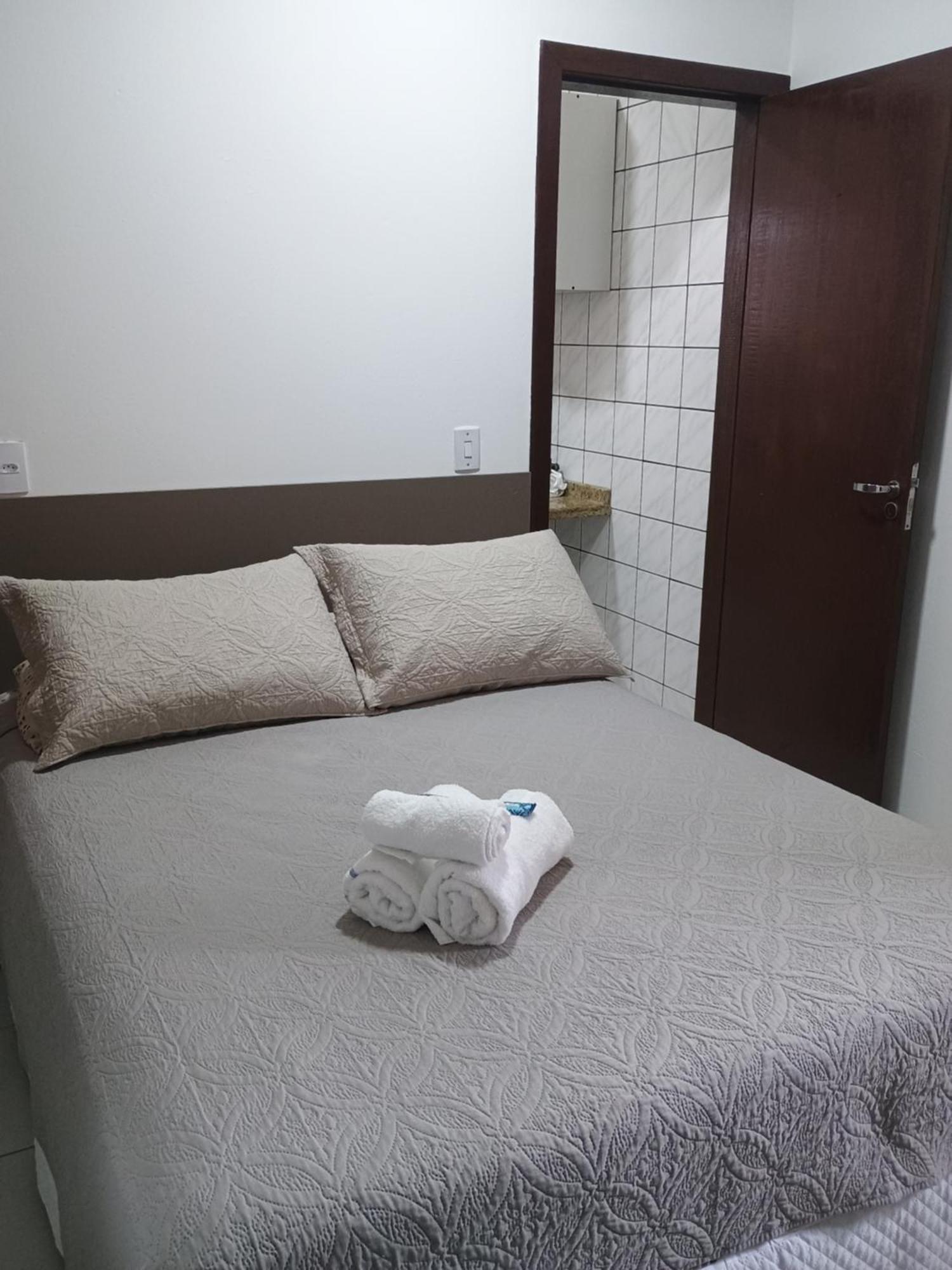 Residencial Caramujo Appartement Florianópolis Kamer foto