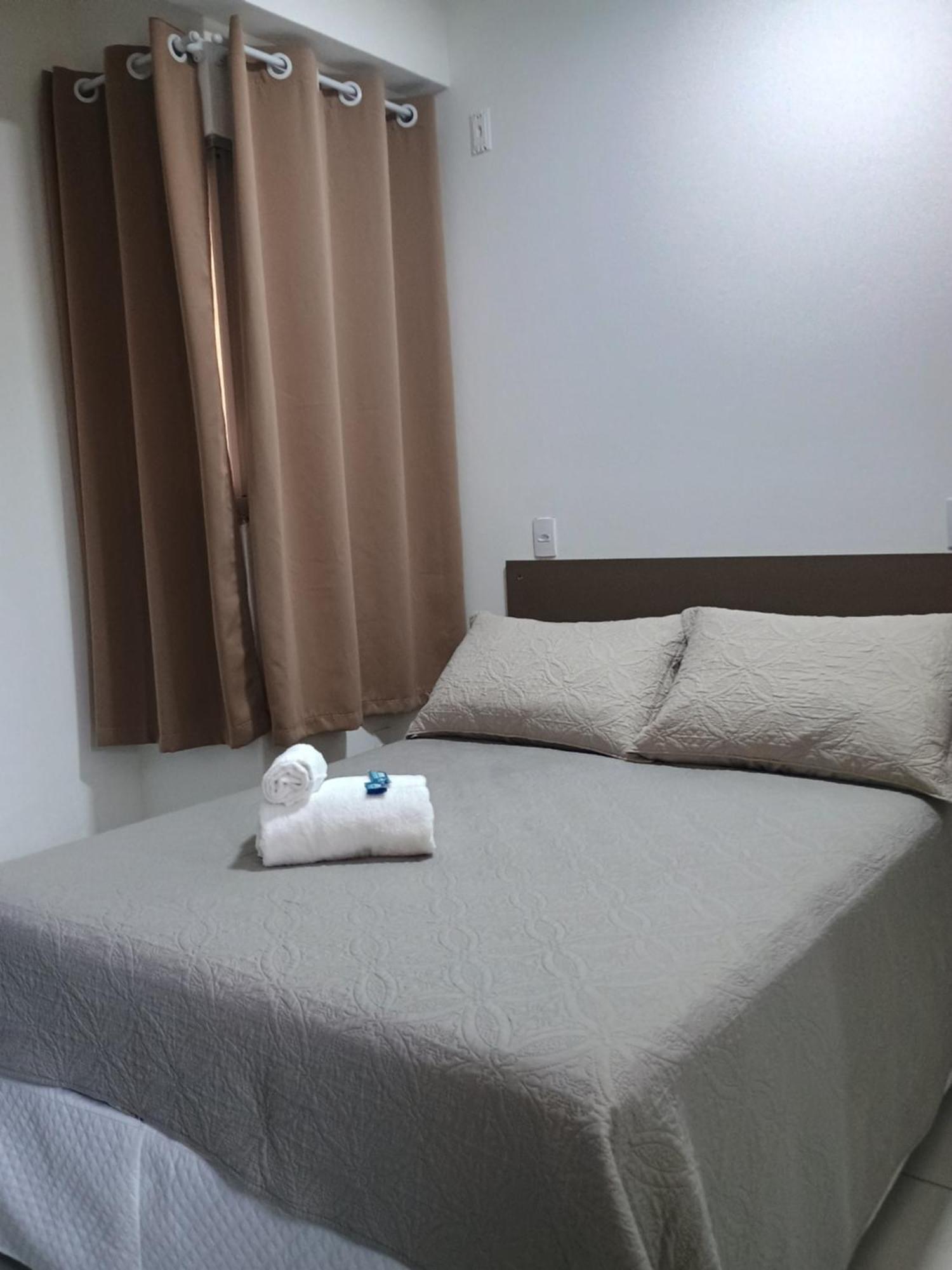 Residencial Caramujo Appartement Florianópolis Kamer foto