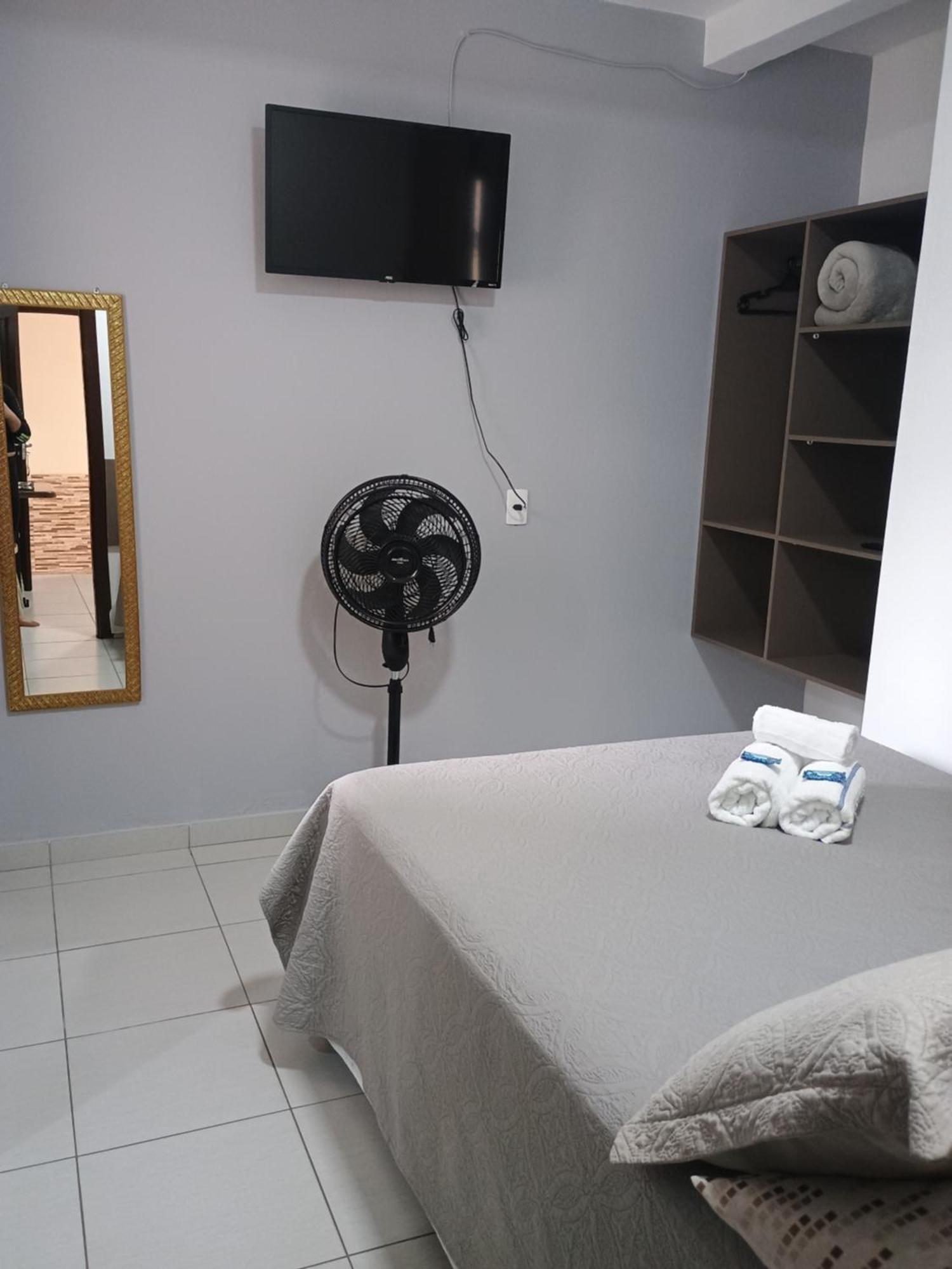 Residencial Caramujo Appartement Florianópolis Kamer foto