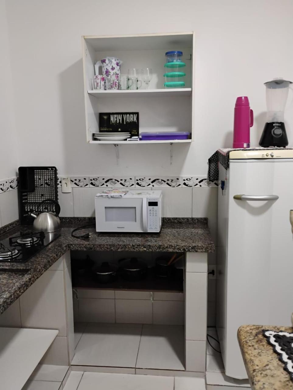 Residencial Caramujo Appartement Florianópolis Kamer foto