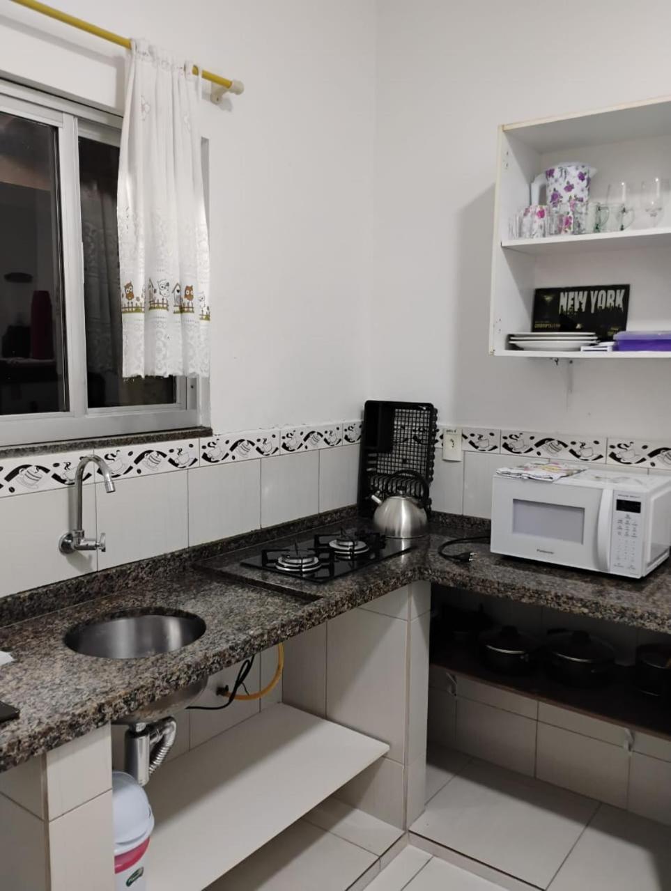 Residencial Caramujo Appartement Florianópolis Kamer foto